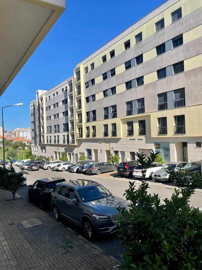 Aqui E O Seu Lugar. Hotel Bobadela Ngoại thất bức ảnh